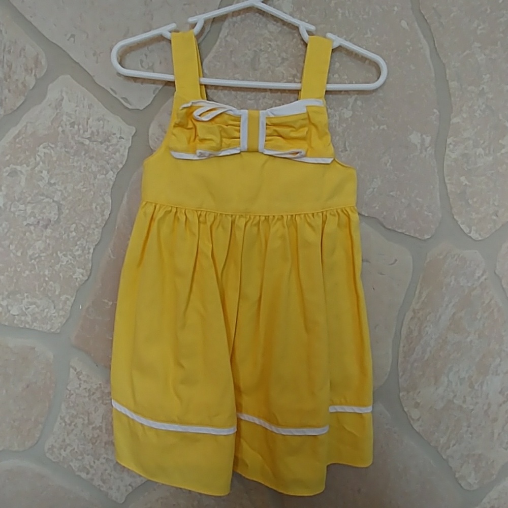 Gymboree sunshine dress